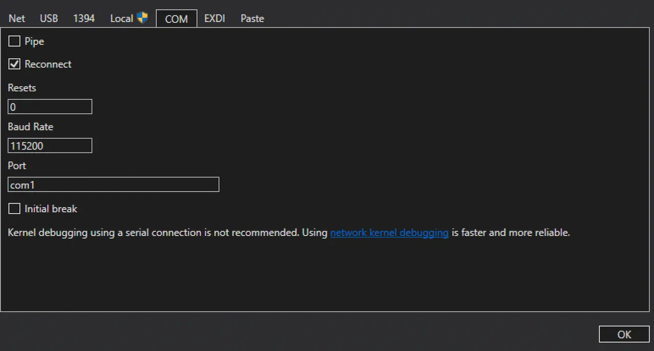windbg_com