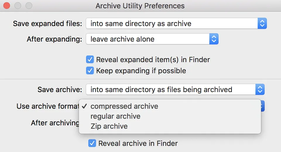 archive_utility