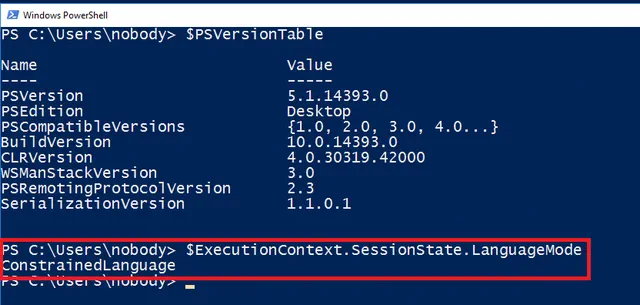 AppLocker CLM Bypass via COM