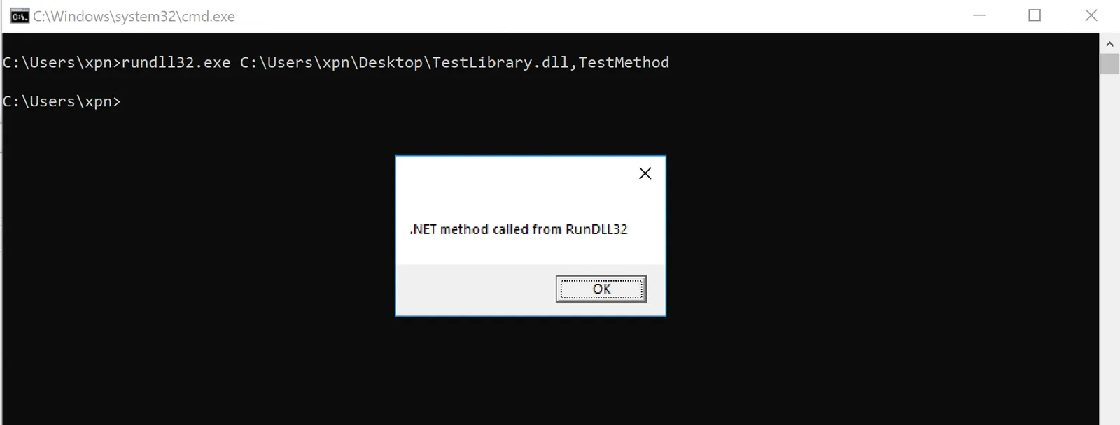 RunDLL32 your .NET (AKA DLL exports from .NET)