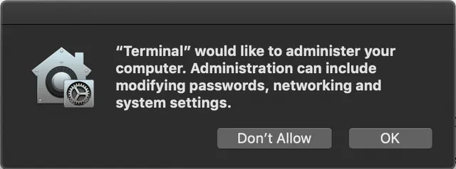 Bypassing MacOS Privacy Controls